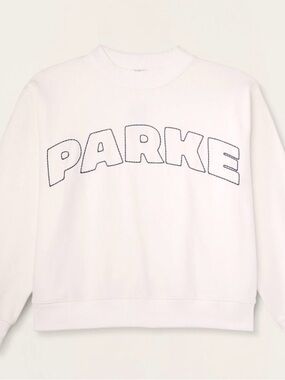 NWT parke x target MOCKNECK